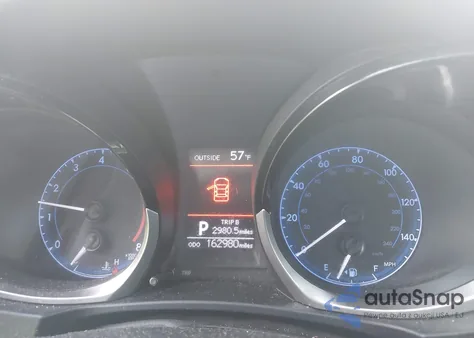 2014 Toyota Corolla S Plus из США, поврежденный, VIN 2T1BURHE6EC015617